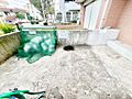ゴミ置き場も清...
