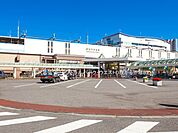 駅 800m JR「海浜幕張」駅