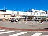 周辺：駅 800m JR「海浜幕張」駅