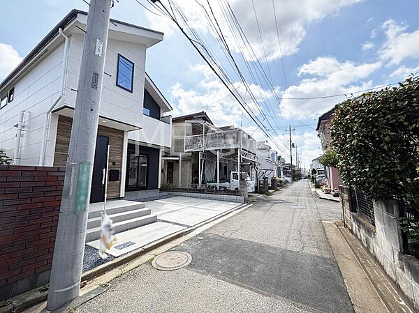 外観を拡大表示