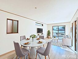 リビング/ダイニングの画像