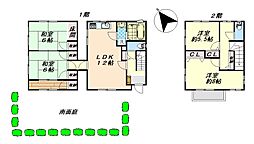 千葉市緑区誉田町1丁目 中古一戸建て
