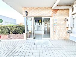 エントランスの画像