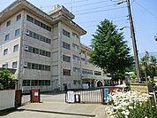 小学校 550m 松戸市立金ケ作小学校