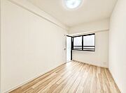 爽やかな日差しがお部屋全体を優しく包み込んでくれます 