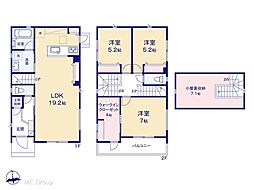 船橋市夏見台2丁目　一戸建て　全7棟