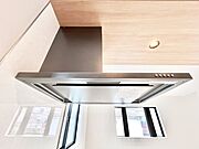 基本的なお手入れはフィルターのみ！お手入れのしやすさも魅力です。