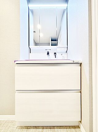 三面鏡キャビネ...