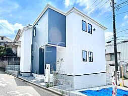 船橋市大穴北8丁目 第1期 一戸建て 全1棟