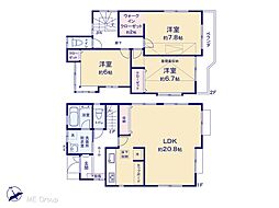 習志野市谷津5丁目 中古戸建て