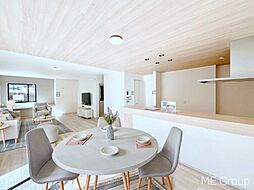 リビング/ダイニングの画像