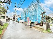 見通しの良さとともに、街並みに開放感を与えてくれます。