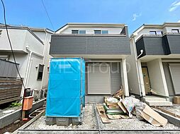 柏市柏　新築一戸建て　全2棟