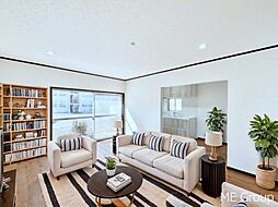 リビング/ダイニングの画像