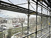お住まいからの眺望です！  