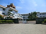 中学校 1500m 市原市立千種中学校