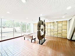 エントランスの画像