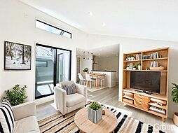 リビング/ダイニングの画像