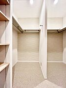 ファミリークローゼットのある住まいでスッキリ快適な生活を