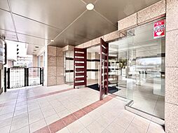 エントランスの画像