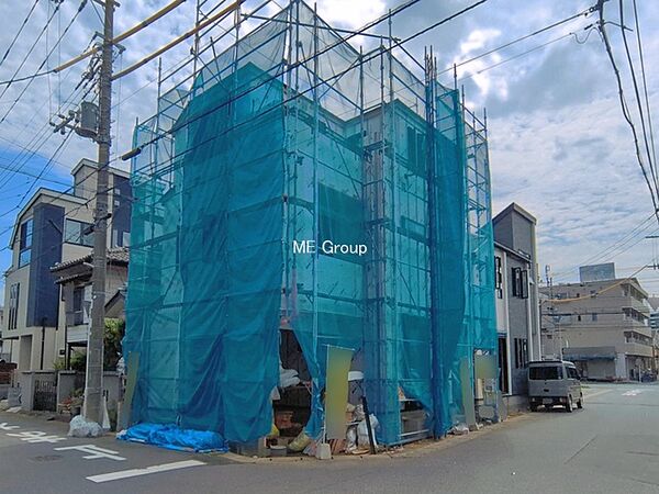 外観を拡大表示