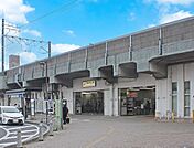 駅 800m 下総中山駅