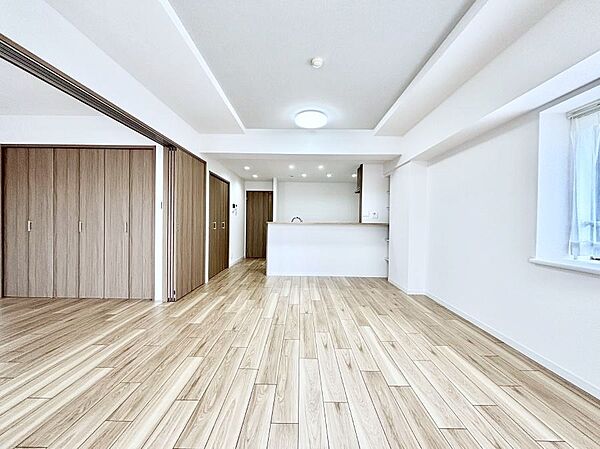 室内を拡大表示