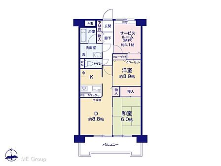 図面と異なる場合は現況を優先
