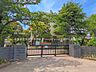 周辺：小学校 570m 千葉市立生浜西小学校