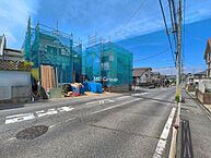 千葉県松戸市中金杉4丁目：物件画像