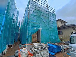 八千代市八千代台北14丁目　新築一戸建て　全2棟