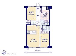 ライオンズマンション船橋第5