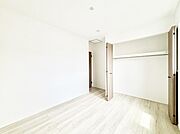 収納が充実しているので居住スペースを広々使えます