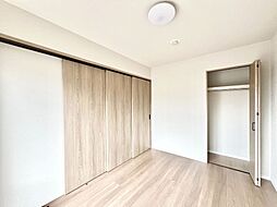 寝室の画像
