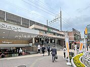 駅 400m JR「本八幡」駅