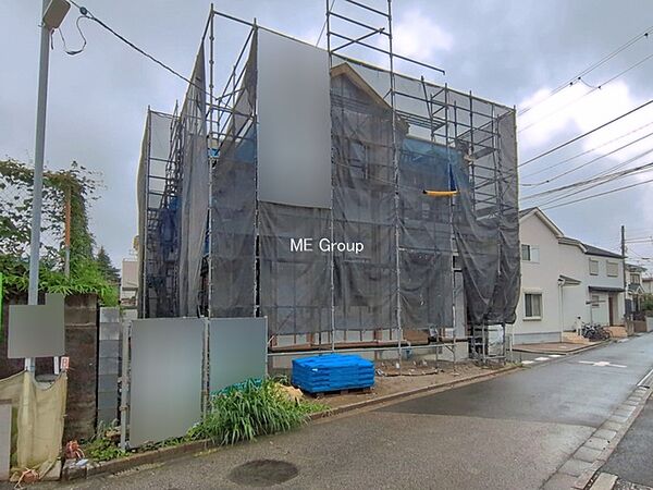 外観を拡大表示
