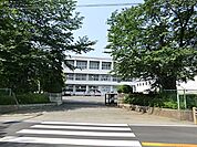 中学校 1900m 流山市立八木中学校