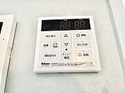 給湯器リモコンで家事もスムーズに。
