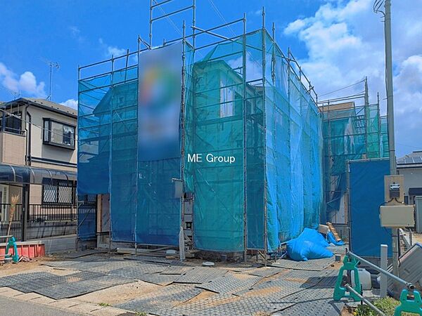 外観を拡大表示