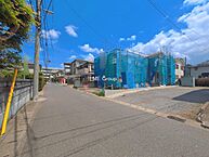 千葉県四街道市下志津新田：物件画像