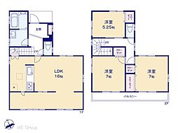 船橋市三山2丁目 中古一戸建て
