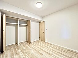 寝室の画像