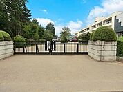 中学校 900m 流山市立南部中学校