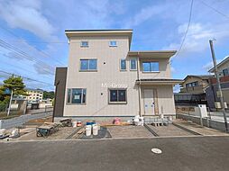 市川市下貝塚3丁目 新築一戸建て 全5棟