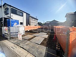 佐倉市上志津　新築一戸建て　全1棟