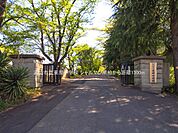 中学校 1300m 流山市立東部中学校