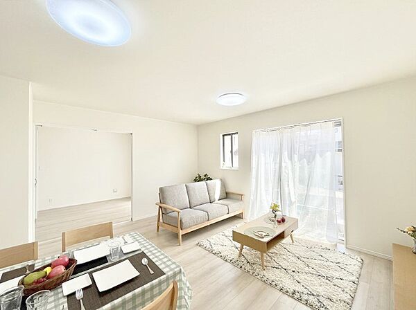 室内を拡大表示