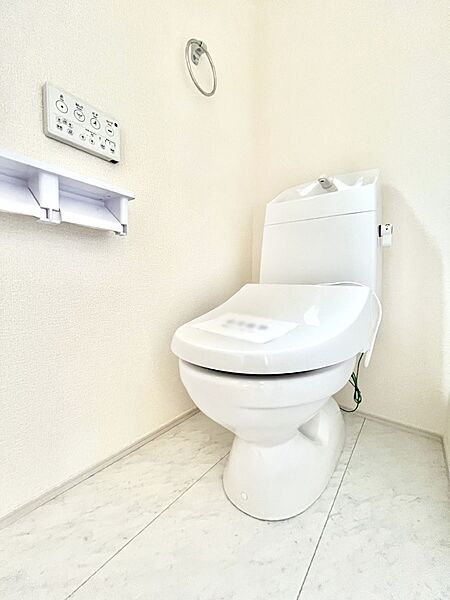 トイレを拡大表示