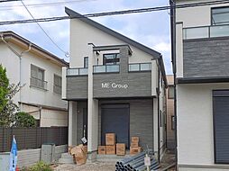 市川市東菅野1丁目 新築一戸建て 全3棟