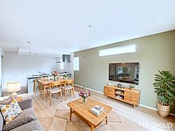 リビング/ダイニングの画像